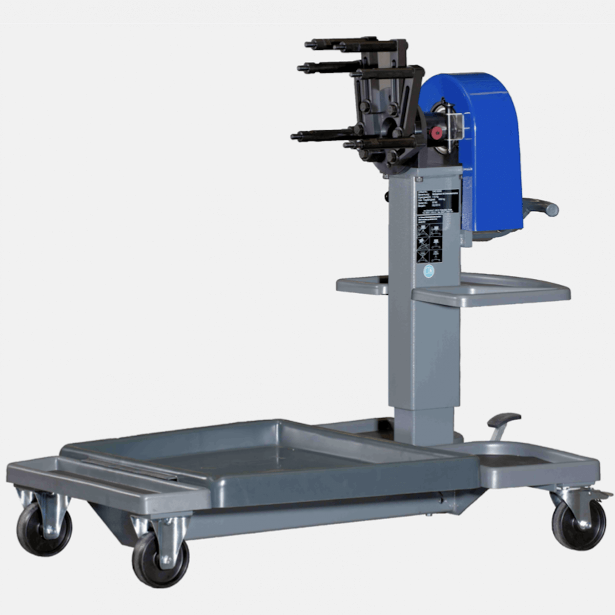 VAS 6095 A Aggregatenträger Motor / Getriebe