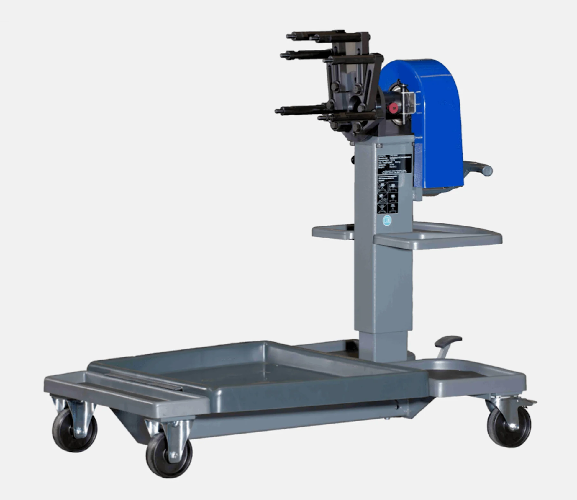 Spezialwerkzeug 29 VAS 6095 A Aggregatenträger Motor / Getriebe