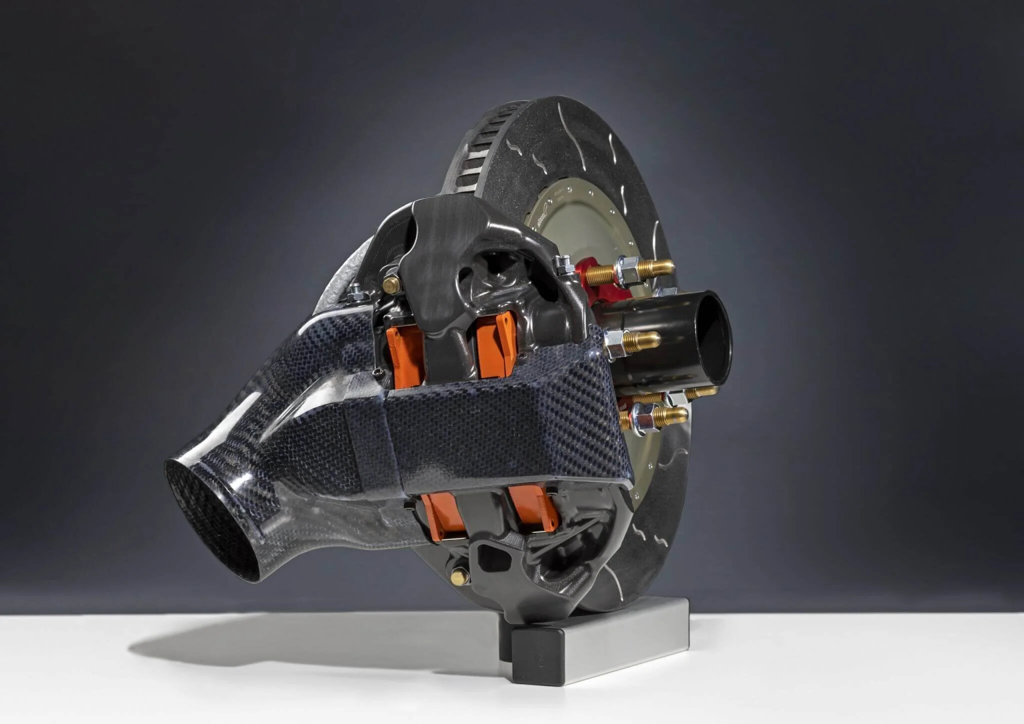 Stahlbremsen Audi RS 3 LMS (2021) Stahlbremsen Audi RS 3 LMS (2021)