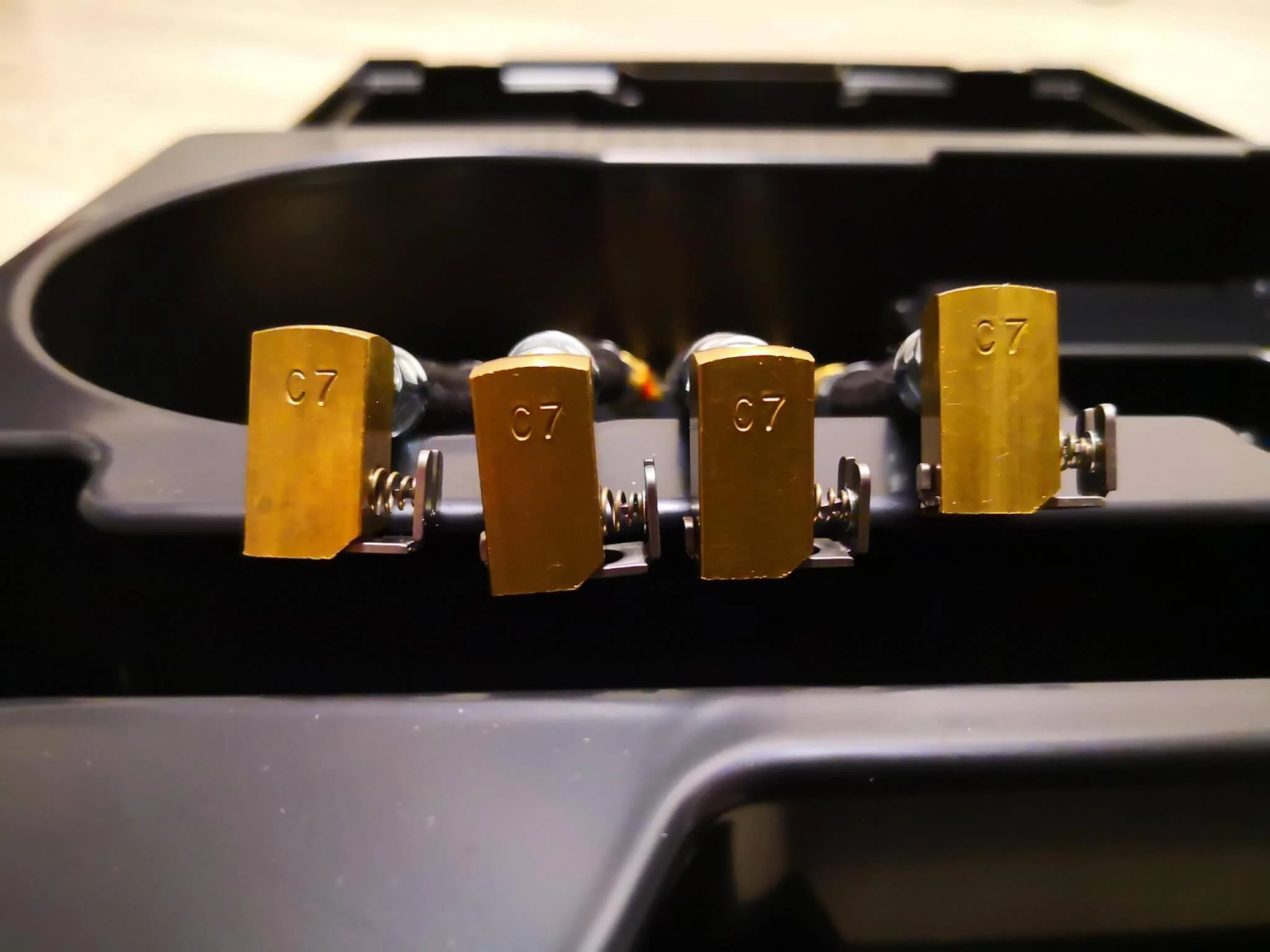 Spezialwerkzeug 16 VAS 6684 Injektor Rücklauf Messmittel