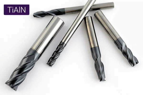 Spezialwerkzeug 164 TiAlN- Die Titan-Aluminium-Nitrit-Beschichtung