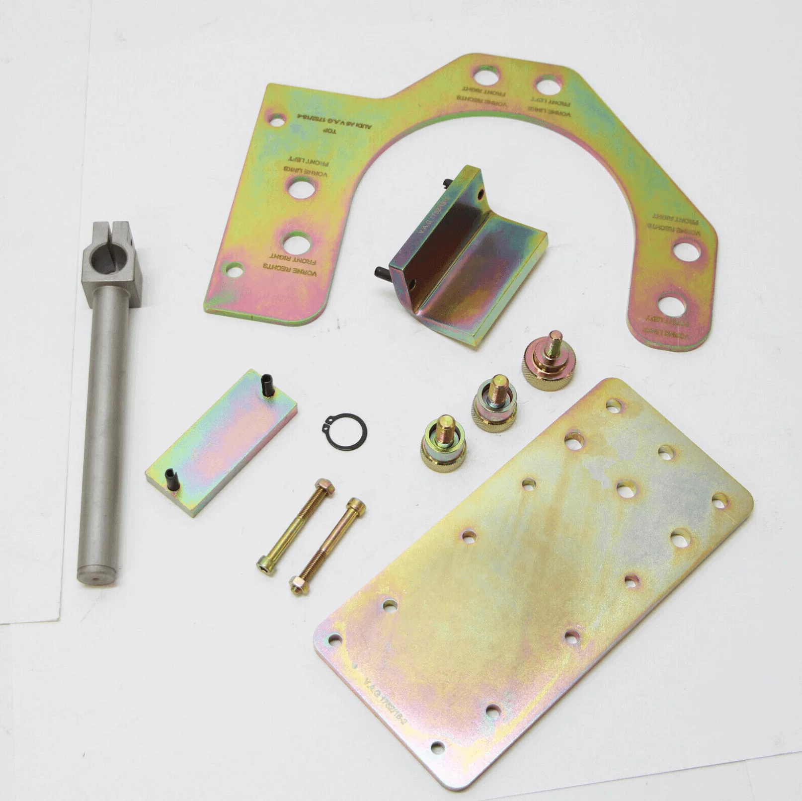 Spezialwerkzeug 82 Federbeinspanner VAG 1752-2 / KL-0255 / VAG 1752-18 / KL 0255-11