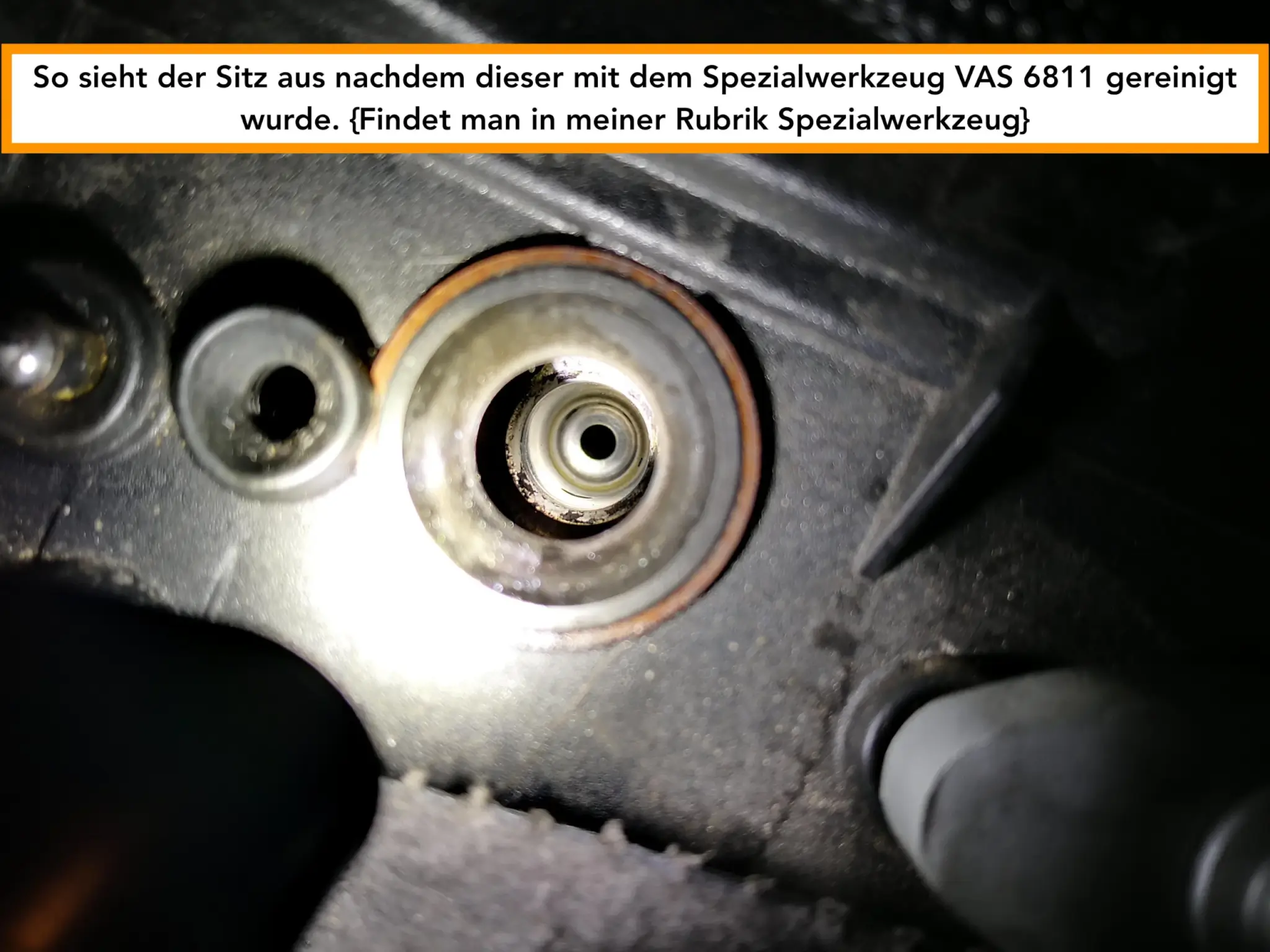 Injektor 3.0 V6 TDI