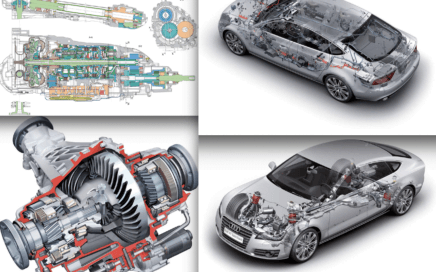 Audi SSP Selbstudienprogramme