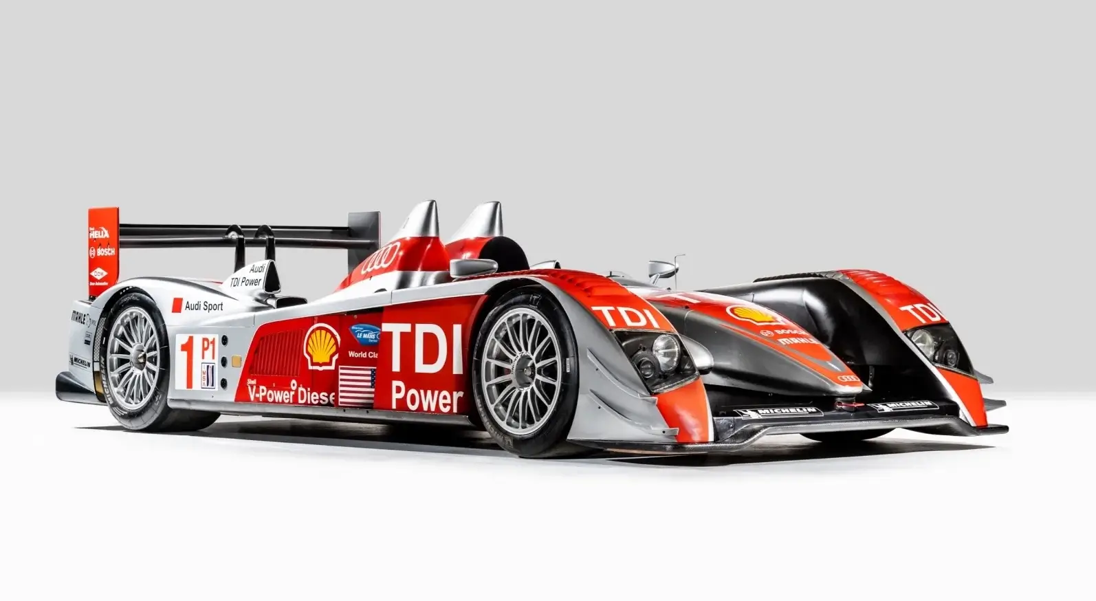 Audi R10 V12 TDI LMP 1