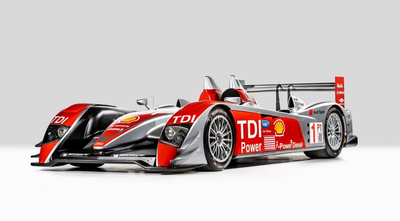 Audi R10 V12 TDI LMP 1