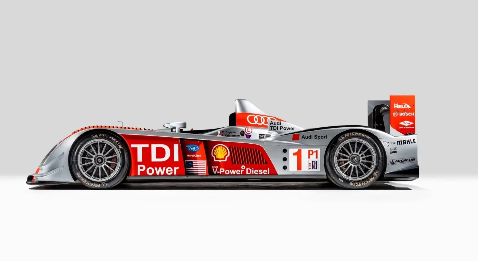 Audi R10 V12 TDI LMP 1