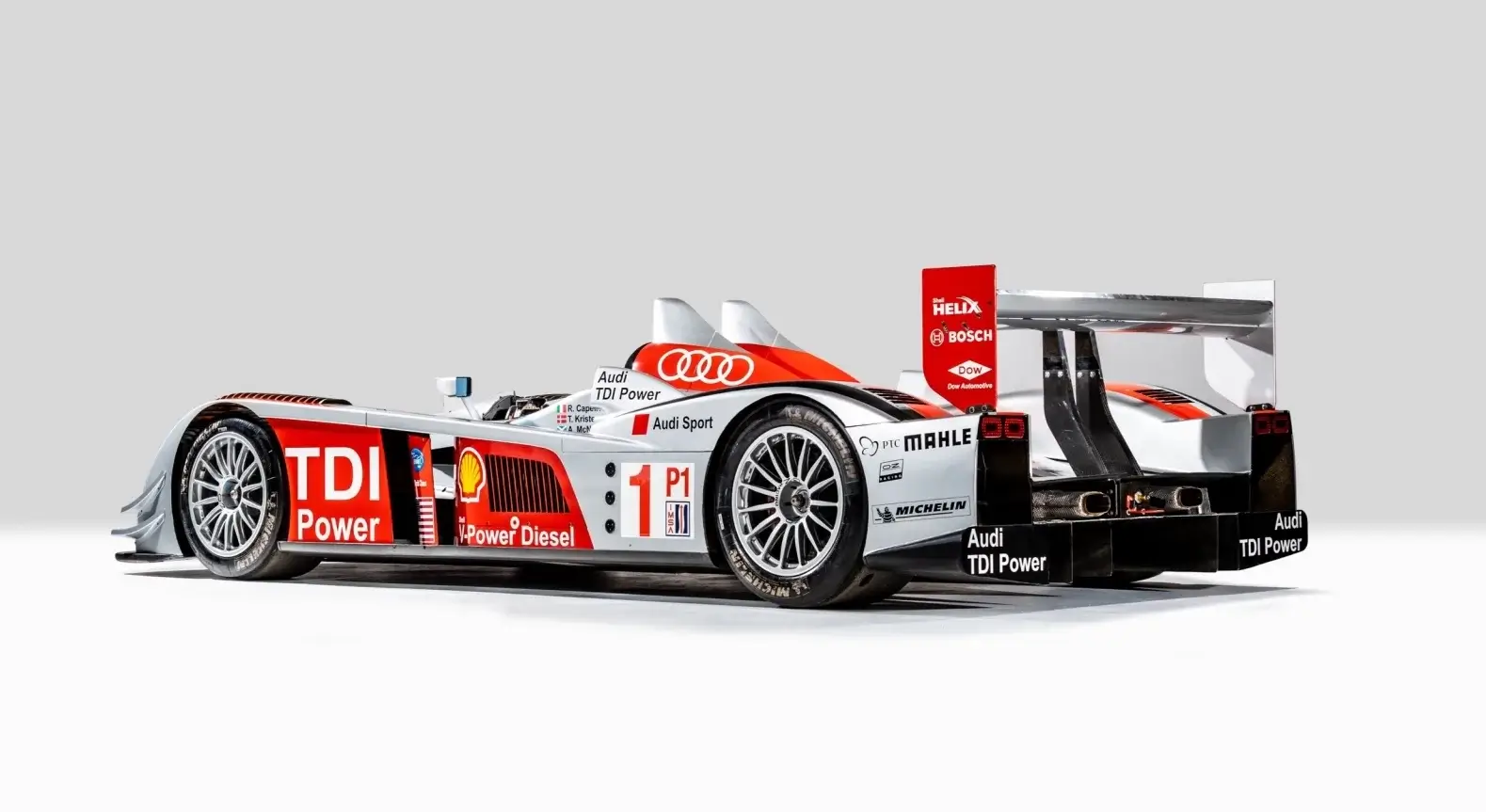 Audi R10 V12 TDI LMP 1