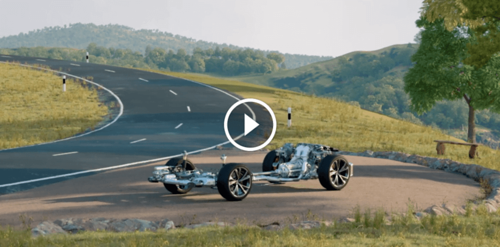 Audi TV Sportdifferential Funktion