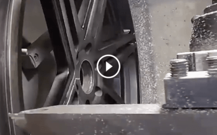 Restore Alloy Wheels With Diamond Cut