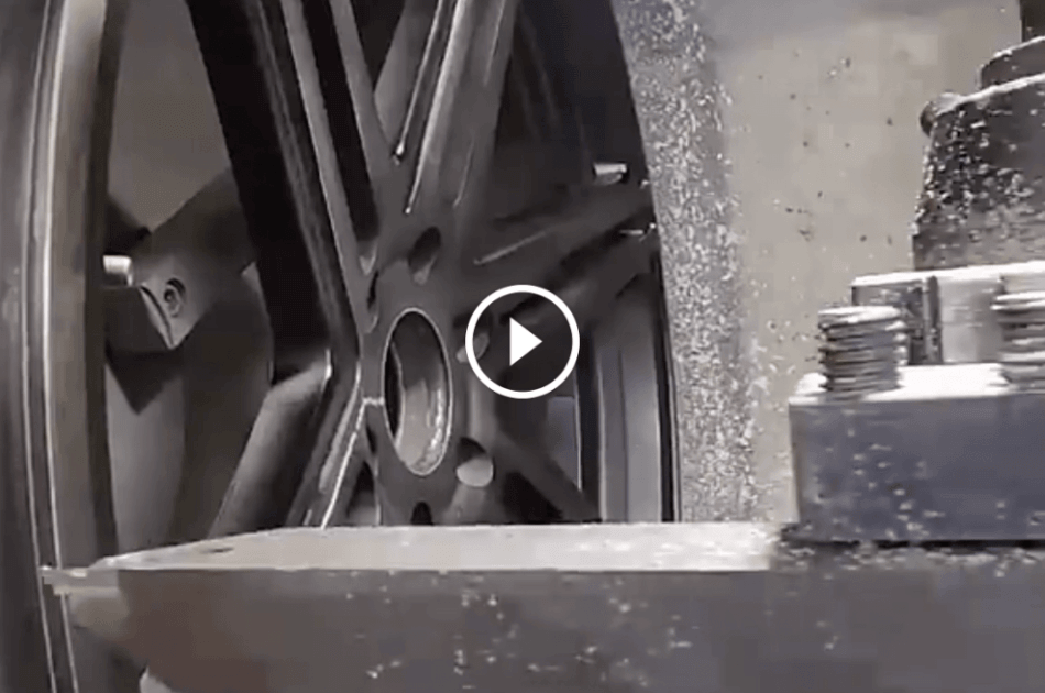 Restore Alloy Wheels With Diamond Cut