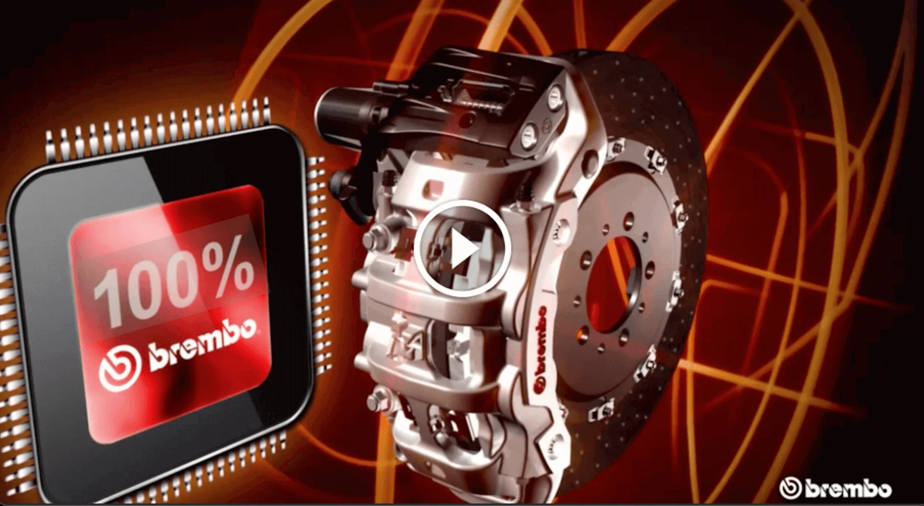 Brembo extrema per la ferrari