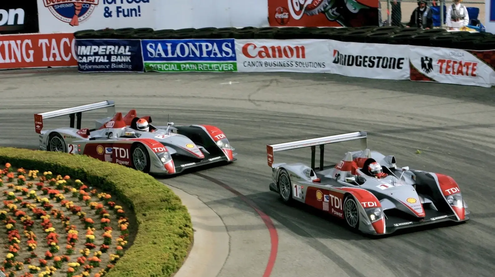 Audi R10 V12 TDI LMP 1