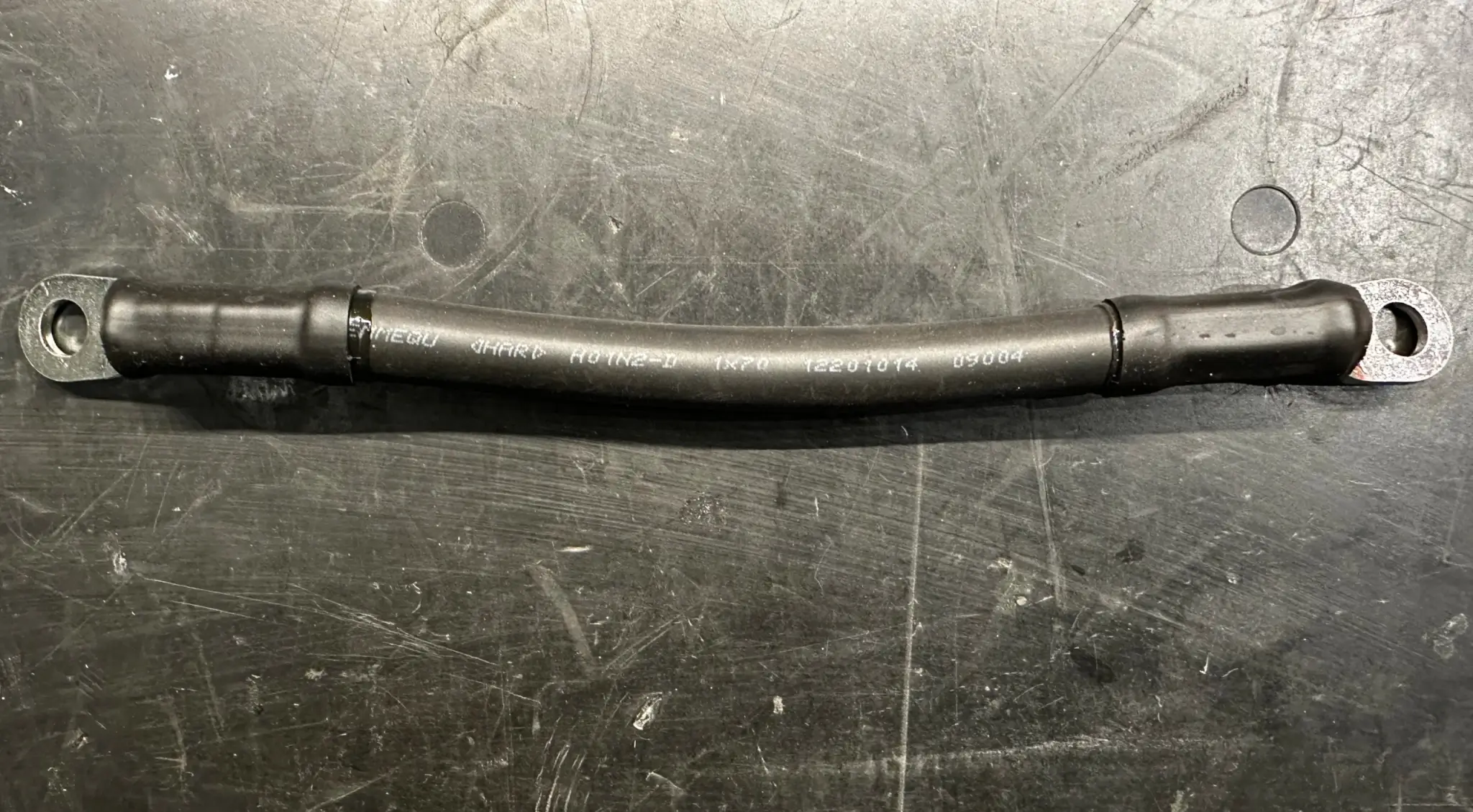 Kabel 70mm² Verteilerplatte HC 2400