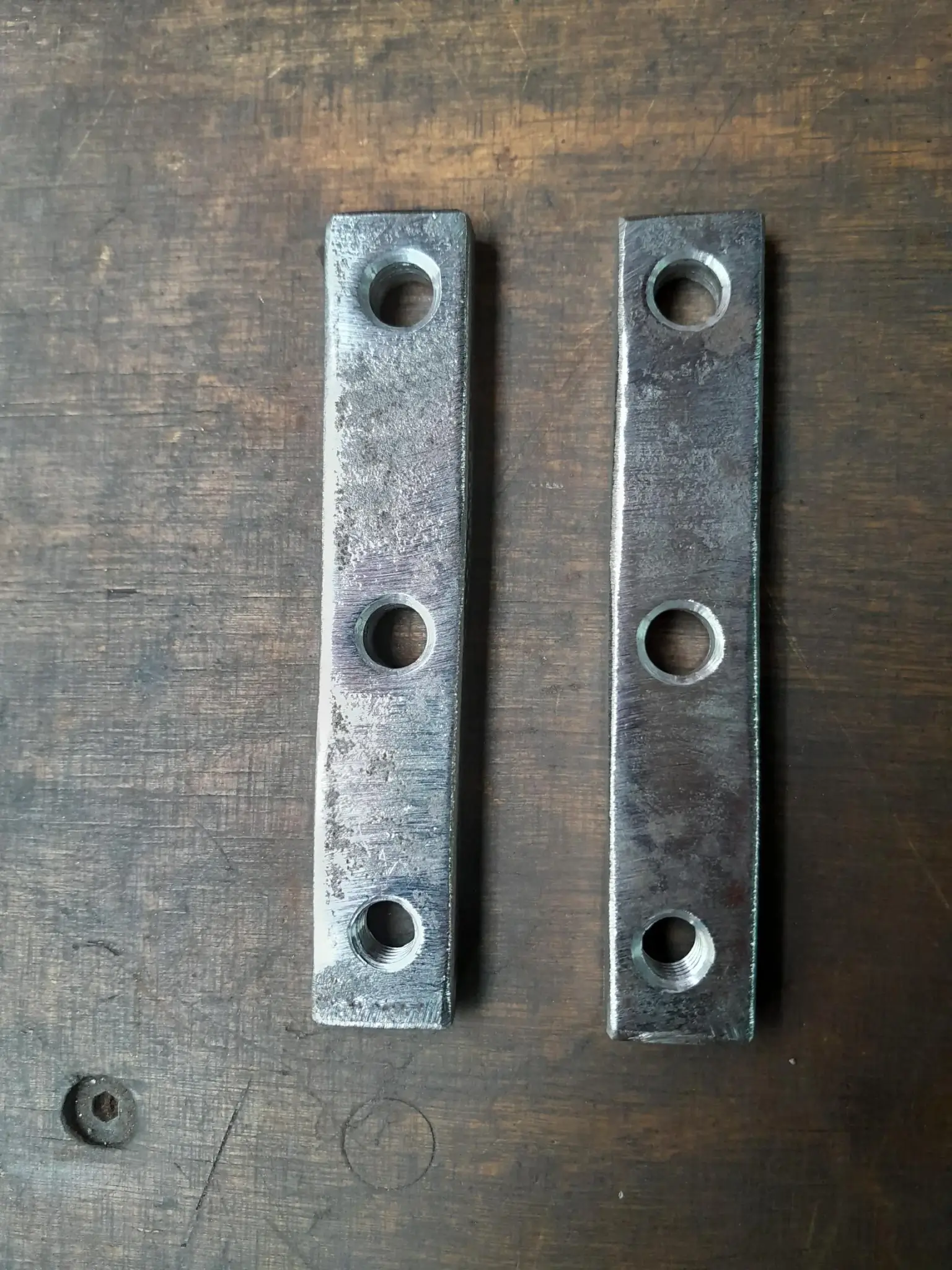 Rohmaterial Verteilerplatte HC 2400