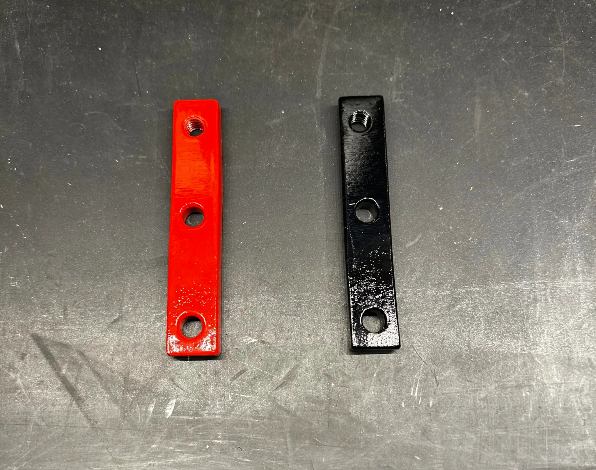 Rohmaterial Verteilerplatte HC 2400