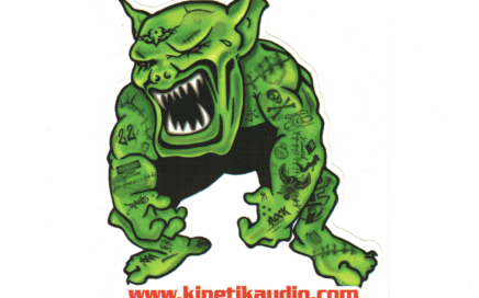 Beitragsbild Kinetik Monster