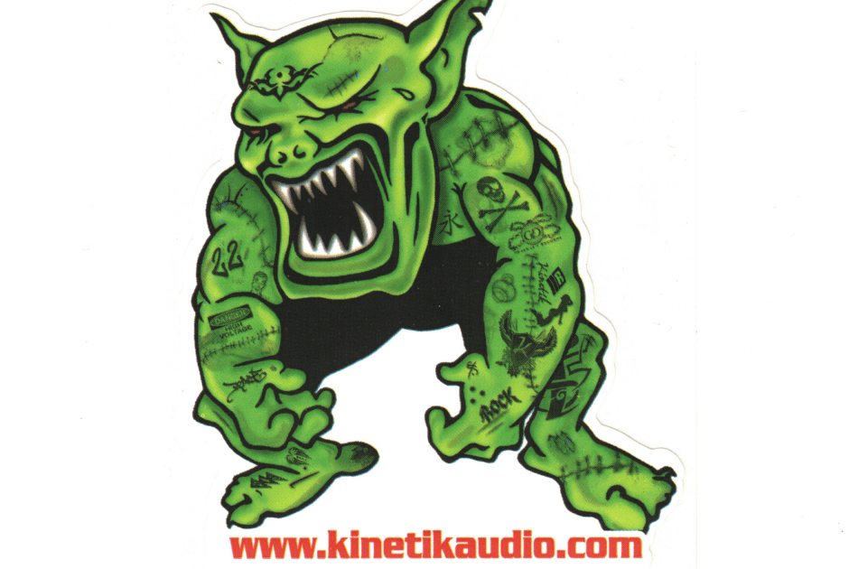 Beitragsbild Kinetik Monster