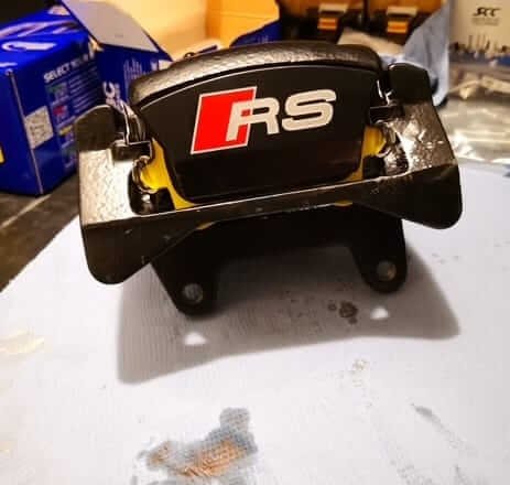 EBC Yellowstuff Upgrade für den A7