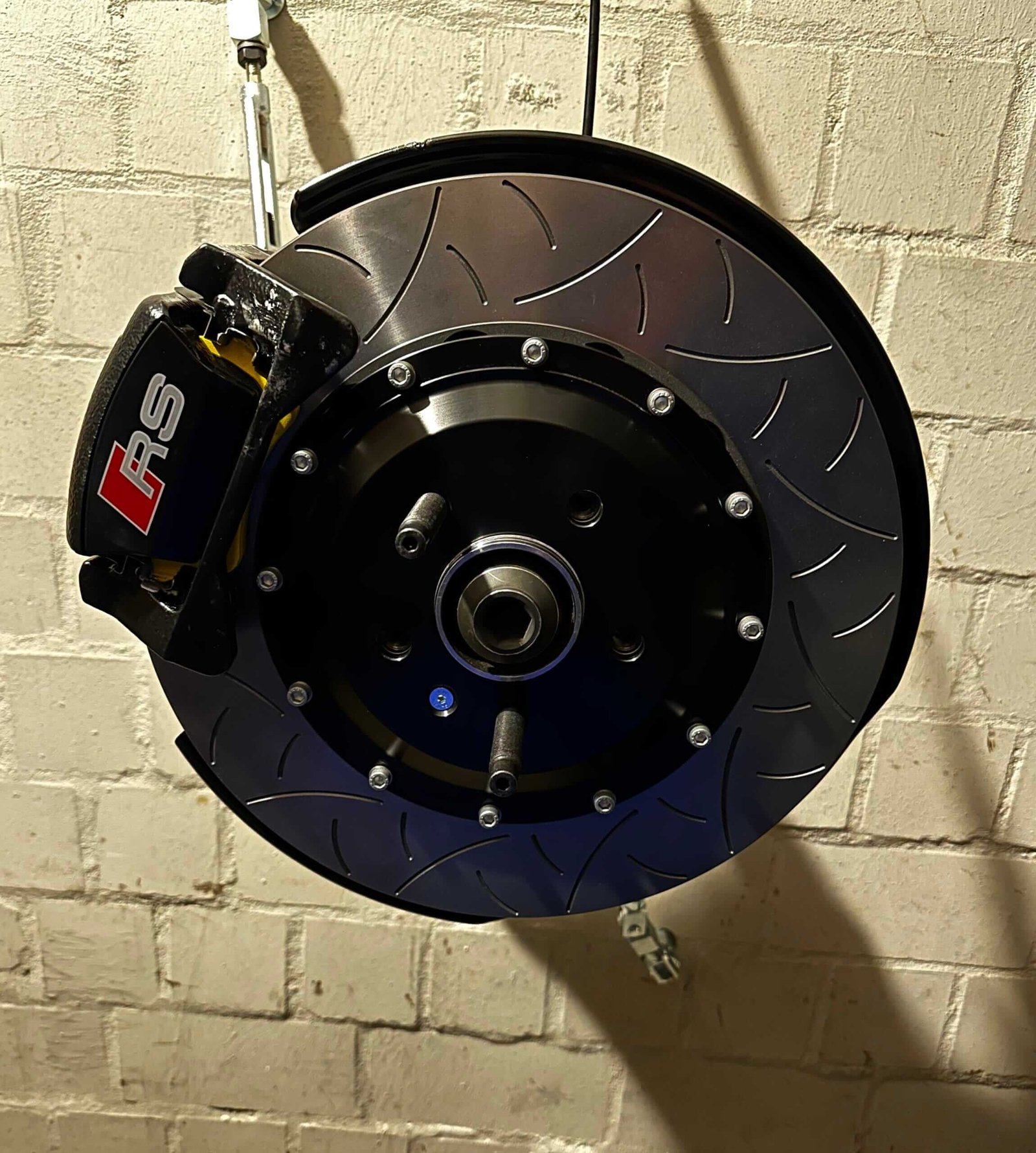 EBC Yellowstuff Upgrade für den A7