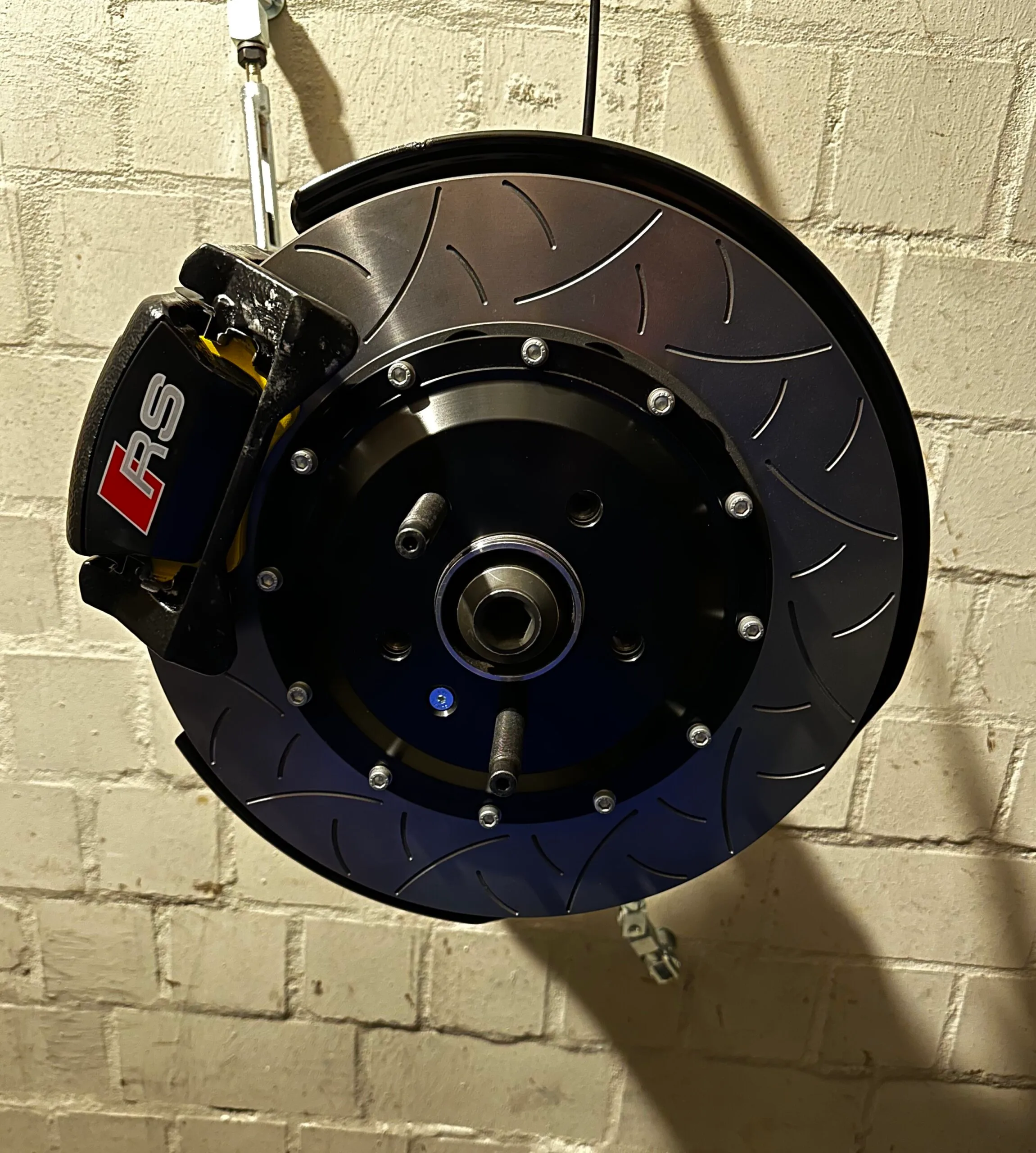 EBC Yellowstuff Upgrade für den A7