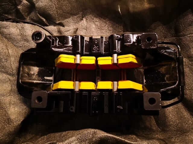 EBC Yellowstuff Upgrade für den A7