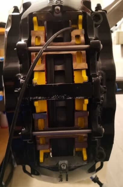 EBC Yellowstuff Upgrade für den A7