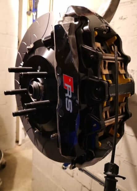 EBC Yellowstuff Upgrade für den A7