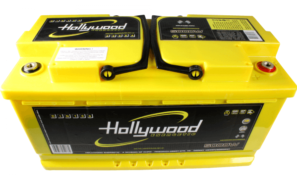 Hollywood DIN 100 12V 100Ah