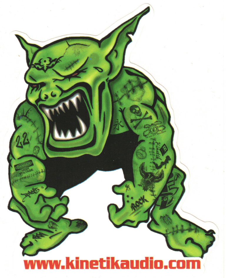 Kinetik Monster