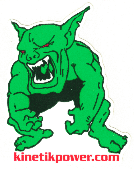 Kinetik Monster