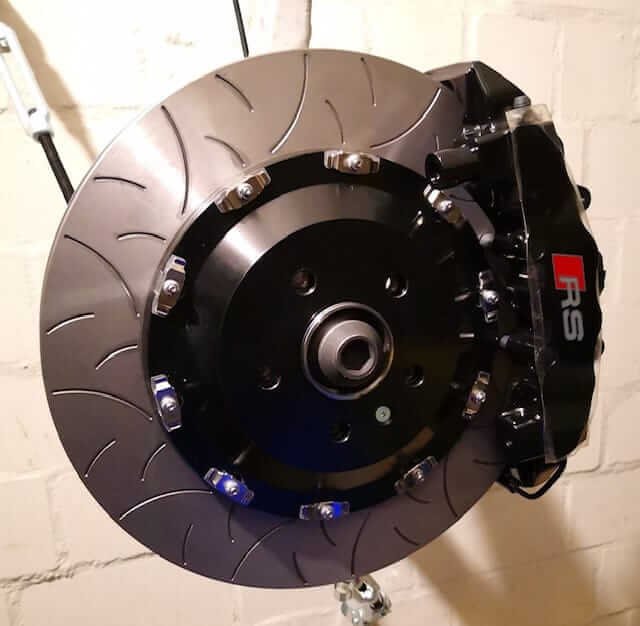 Custom made Bremsscheiben für den A7