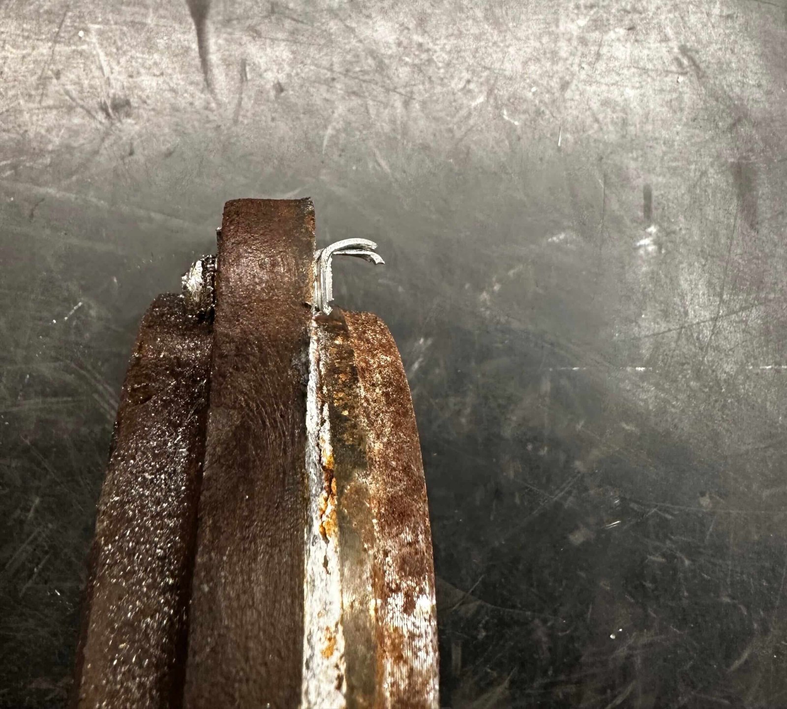 Radlager Problemschraube