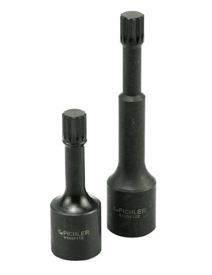 Radlager Problemschrauben VA