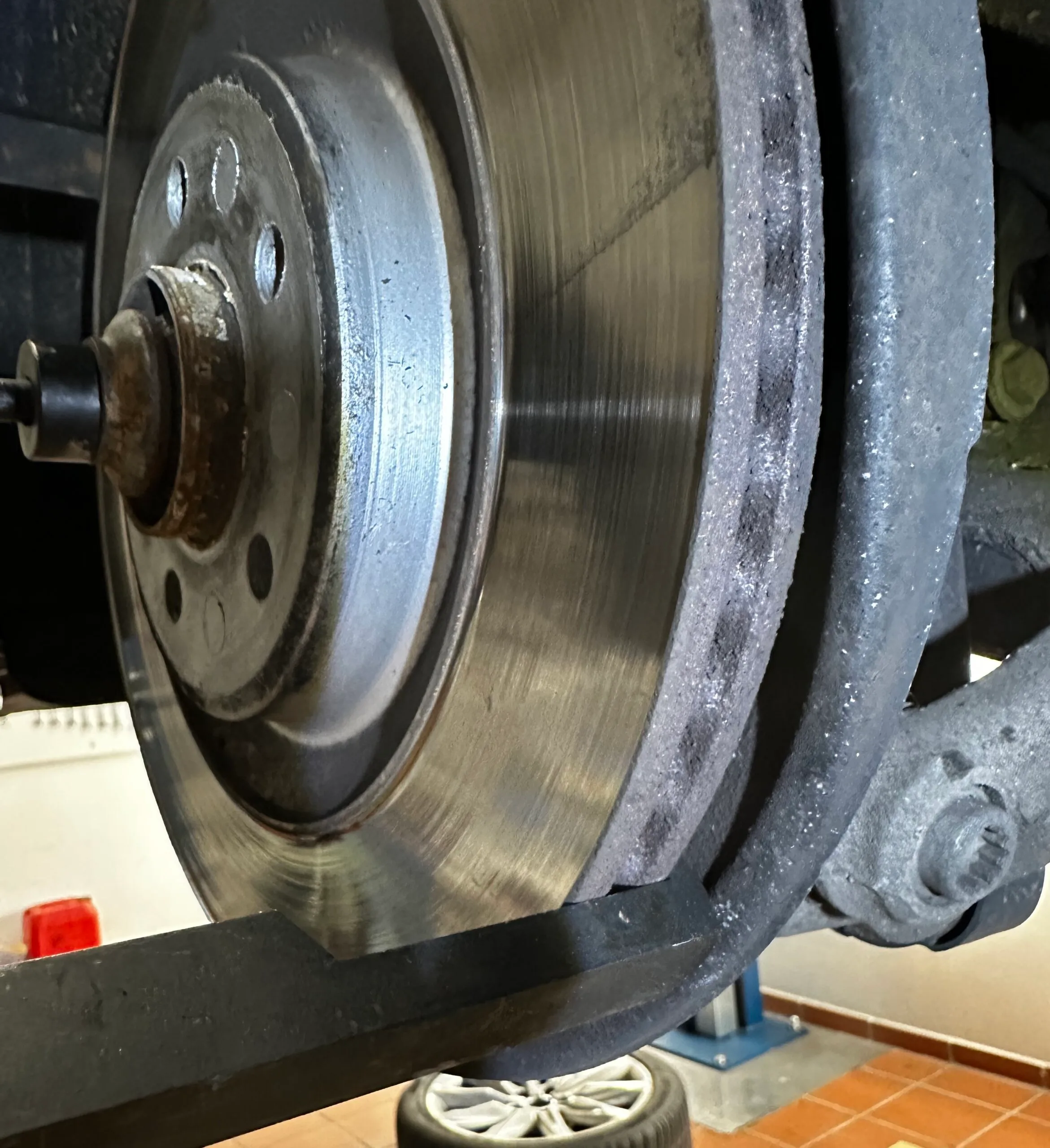 Big Brake Umbau A7