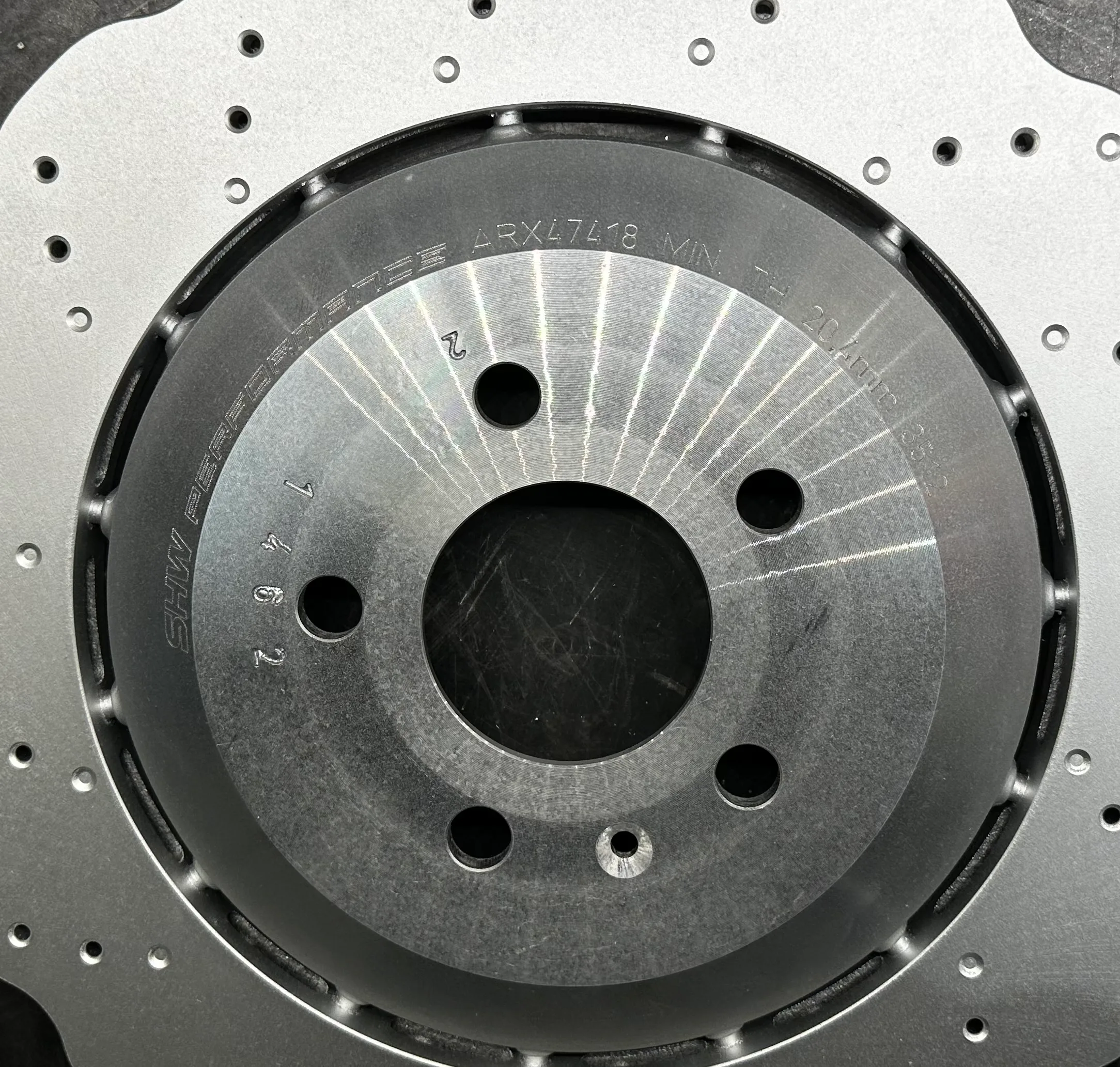 Big Brake Umbau A7