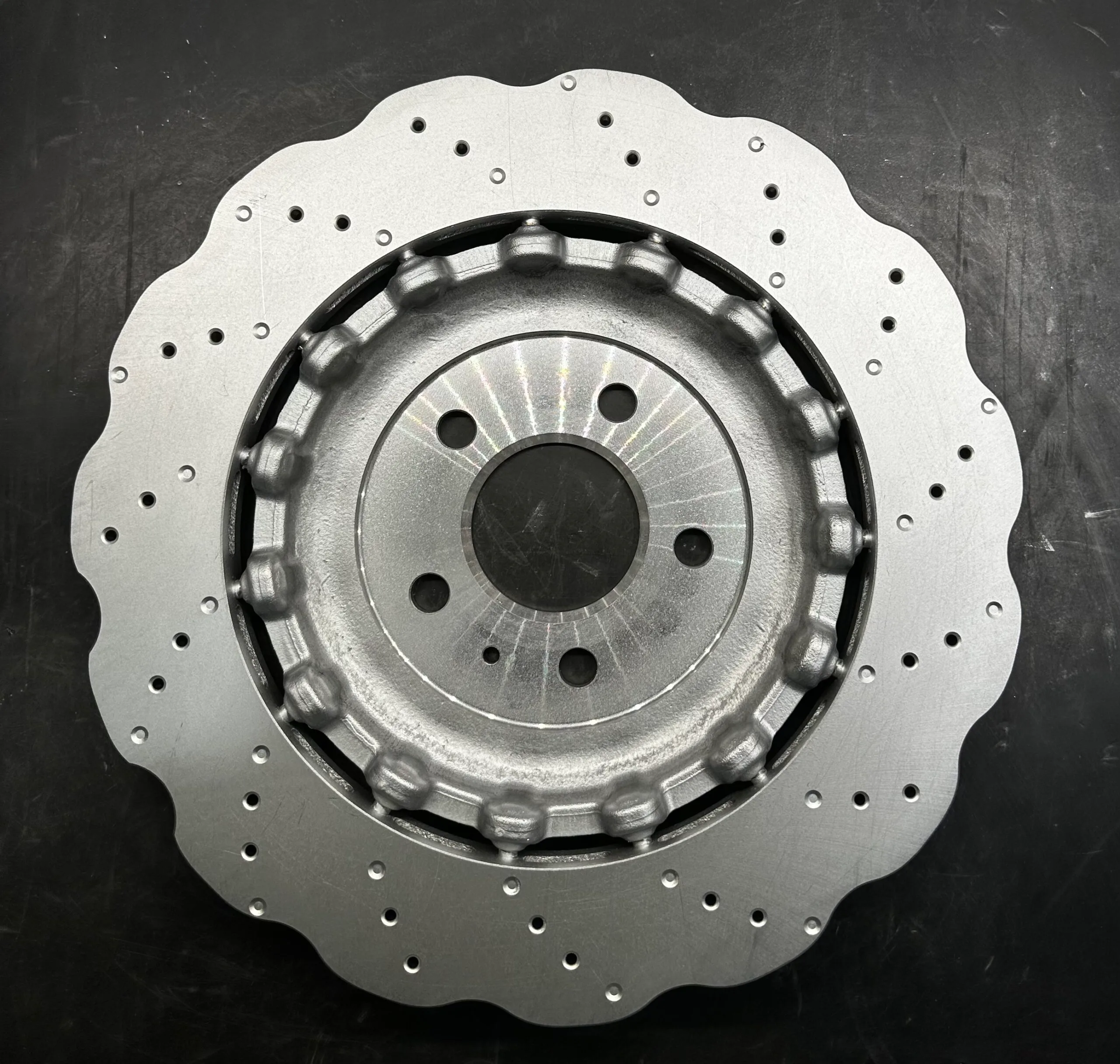 Big Brake Umbau A7