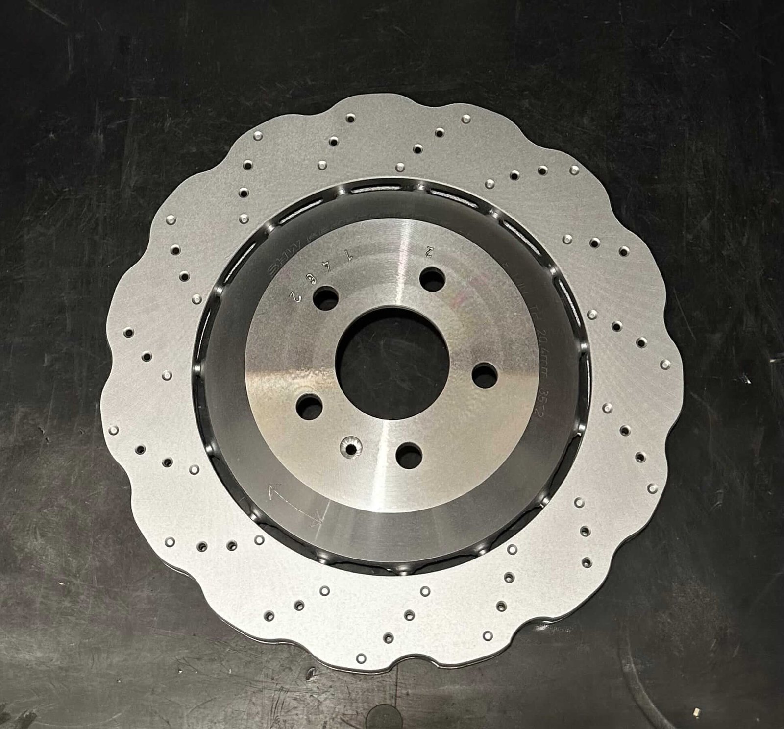 Big Brake Umbau A7