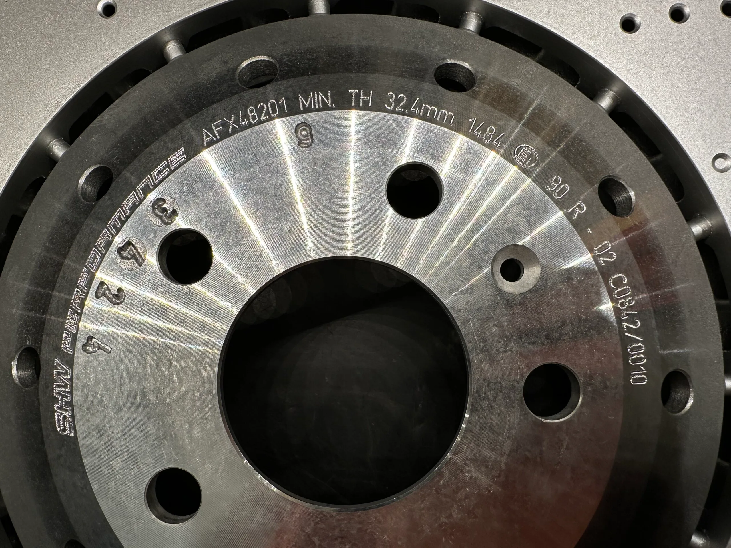 Big Brake Umbau A7