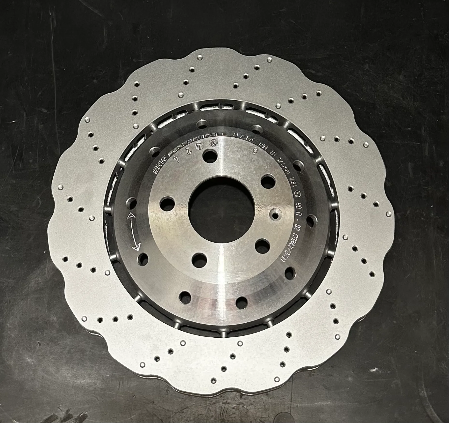 Big Brake Umbau A7
