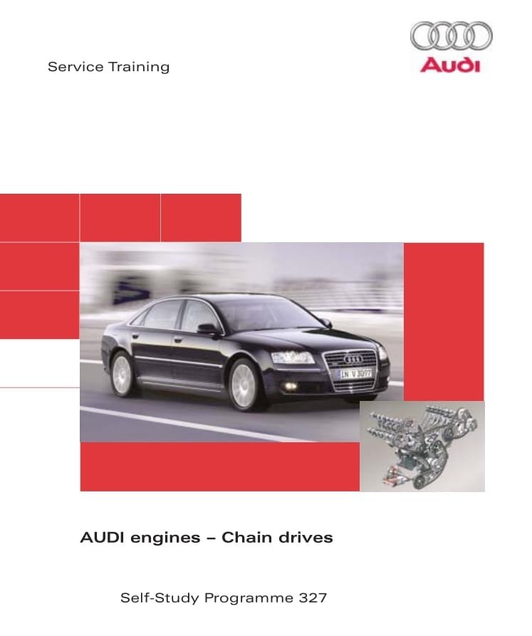 SSP 327 engines Chain drives
