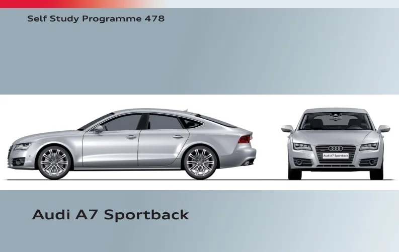 SSP 478 Audi A7 Sportback